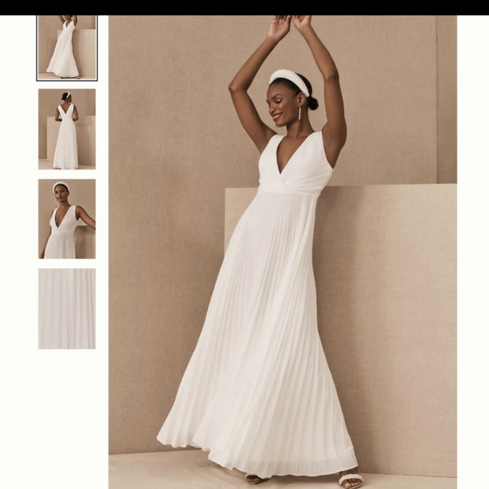 Badgley Mischka Slone Dress NWT Size 6